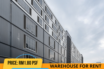 Hap Seng Business Park