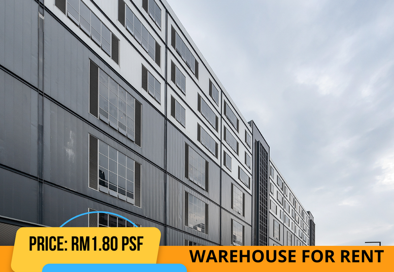 Hap Seng Business Park