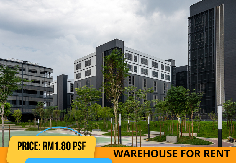 Hap Seng Business Park