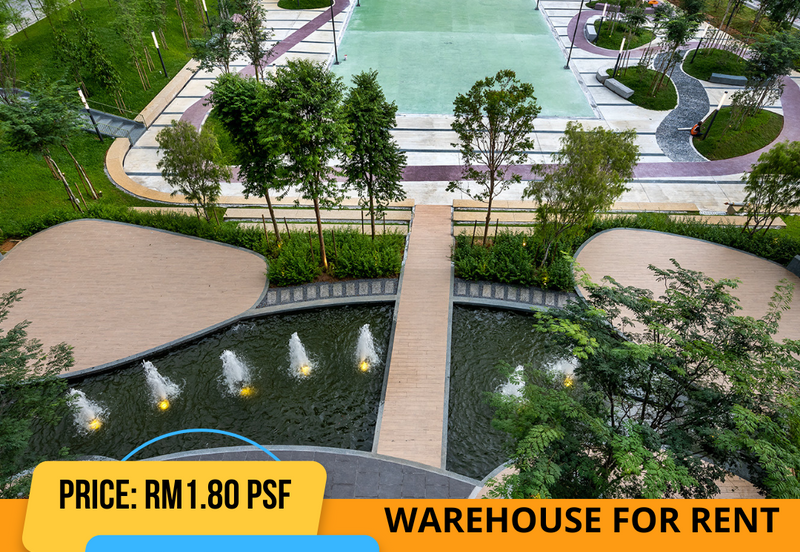 Hap Seng Business Park