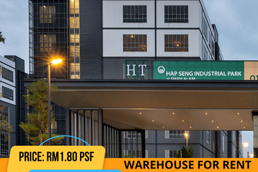 Hap Seng Business Park