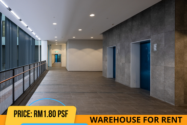 Hap Seng Business Park