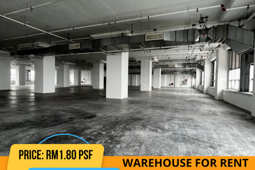 Hap Seng Business Park