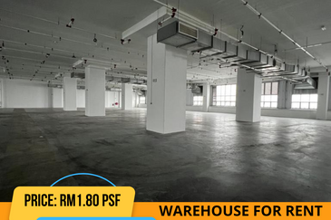 Hap Seng Business Park