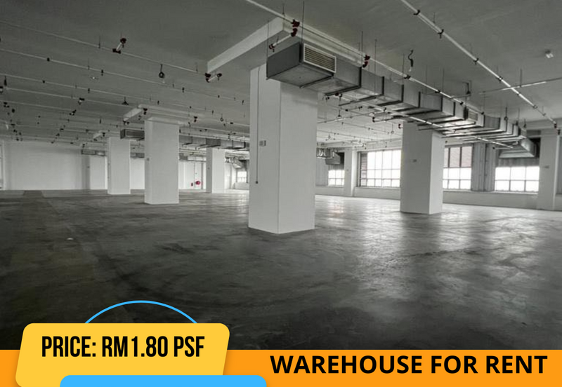 Hap Seng Business Park