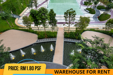 Hap Seng Business Park