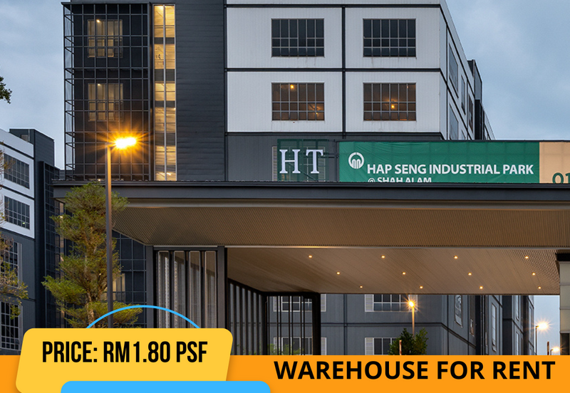 Hap Seng Business Park