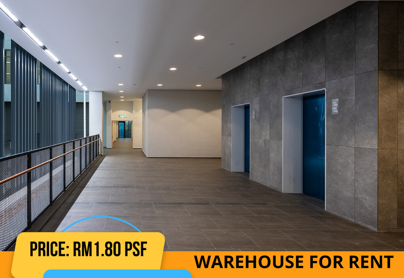 Hap Seng Business Park