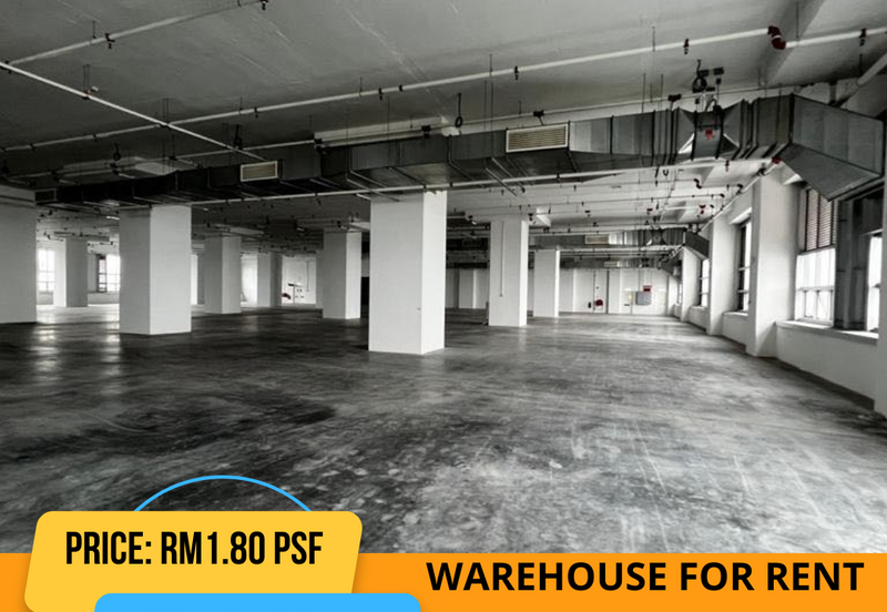 Hap Seng Business Park