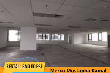 Mercu Mustapha Kamal Tower 2