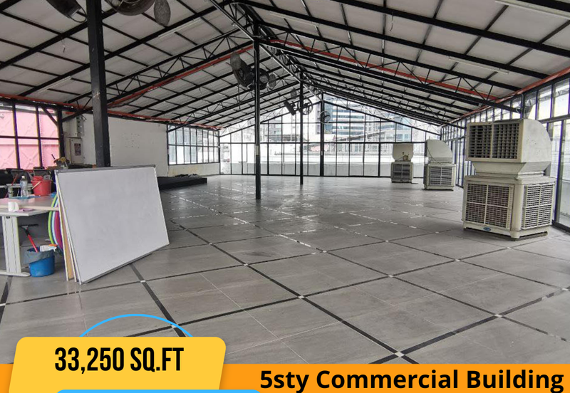 5sty Commercial Building @ Brickfields, KL Sentral Kuala Lumpur 