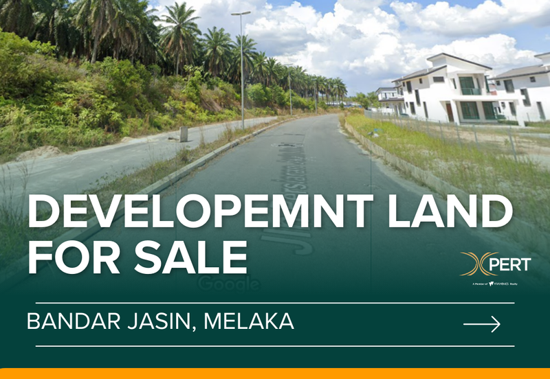 KAMPUNG TERSUSUN BANDAR JASIN BESTARI