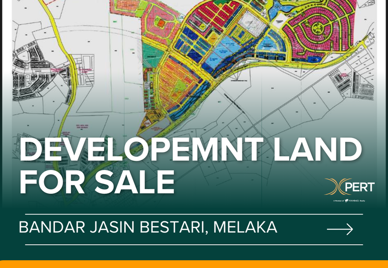 KAMPUNG TERSUSUN BANDAR JASIN BESTARI