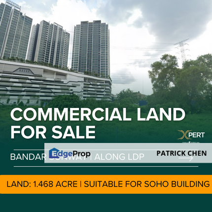 Development Land Bandar Sunway, next to LDP suitable for high-rise development  , Selangor, Subang Jaya