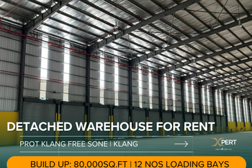 Port Klang Free Zone