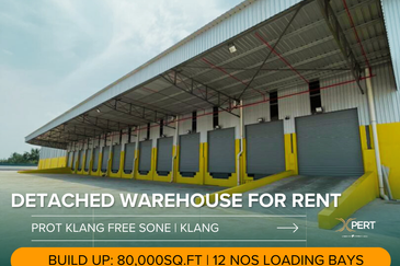 Port Klang Free Zone