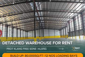 Port Klang Free Zone