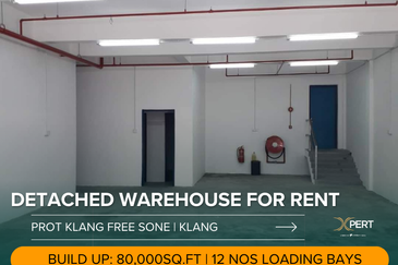 Port Klang Free Zone