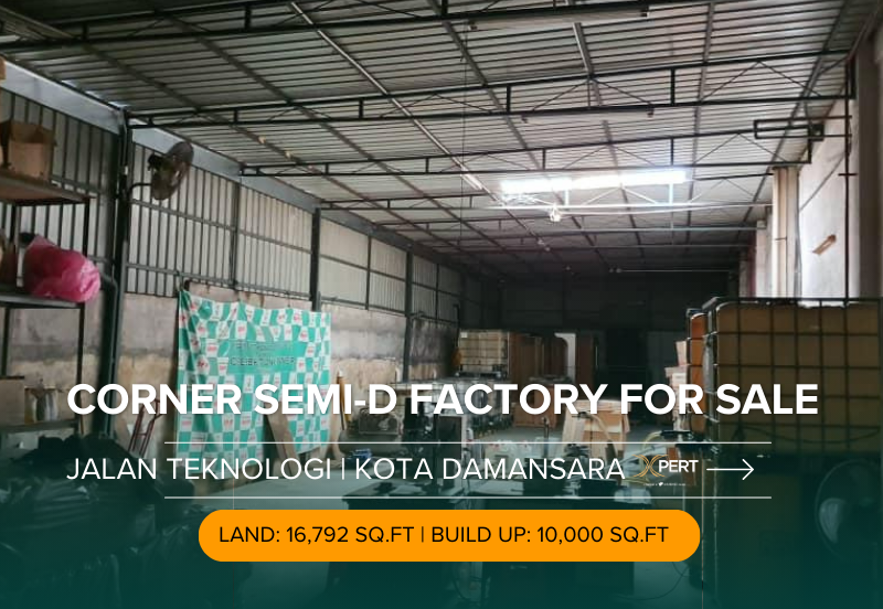 Taman Sains Teknologi, Kota Damansara