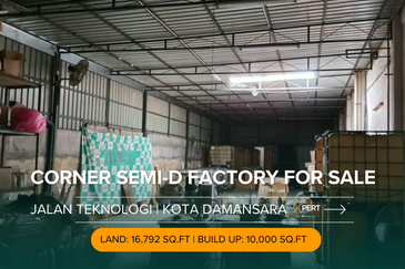 Taman Sains Teknologi, Kota Damansara