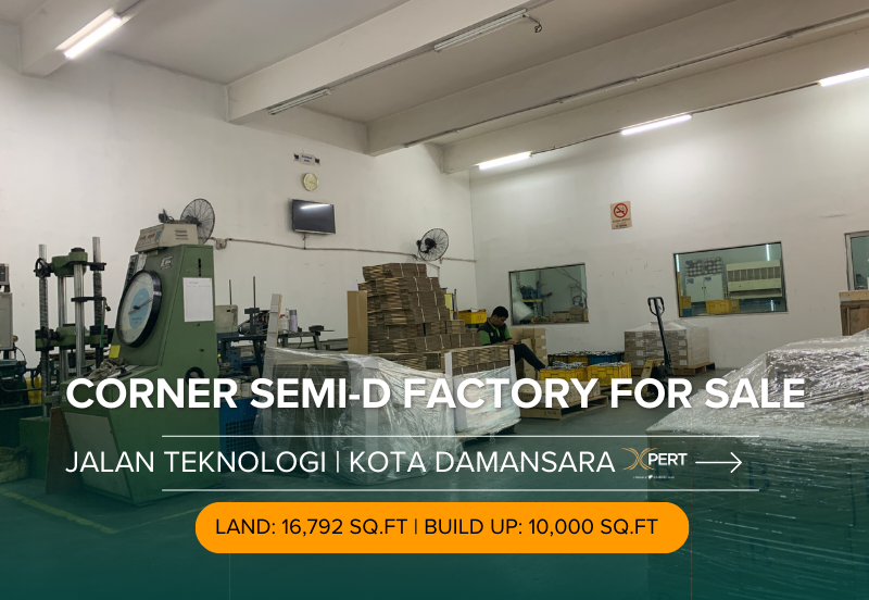 Taman Sains Teknologi, Kota Damansara