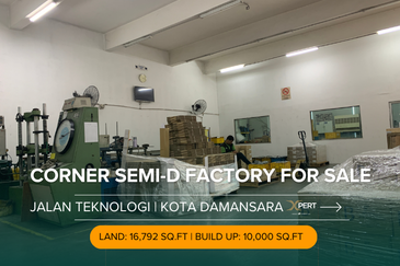 Taman Sains Teknologi, Kota Damansara