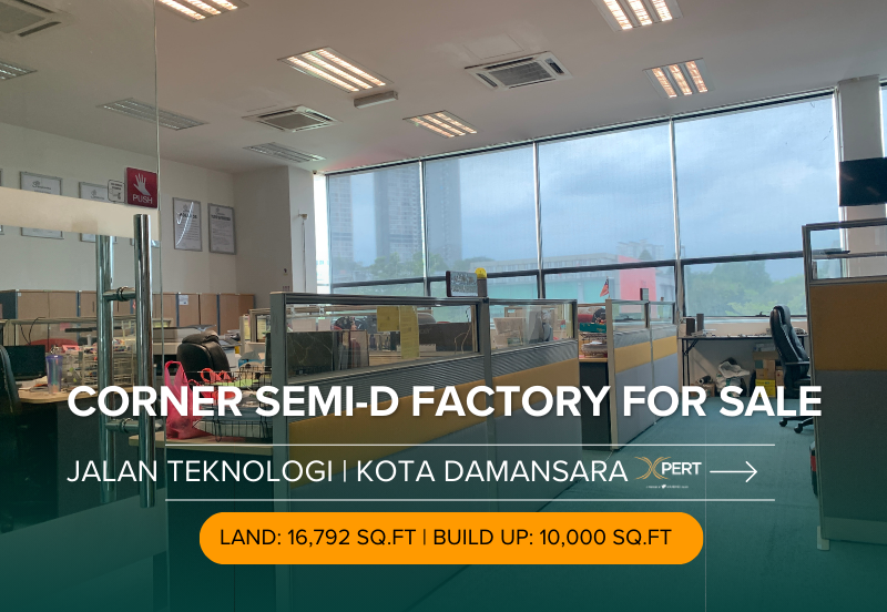 Taman Sains Teknologi, Kota Damansara