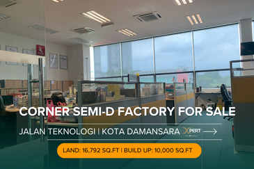 Taman Sains Teknologi, Kota Damansara