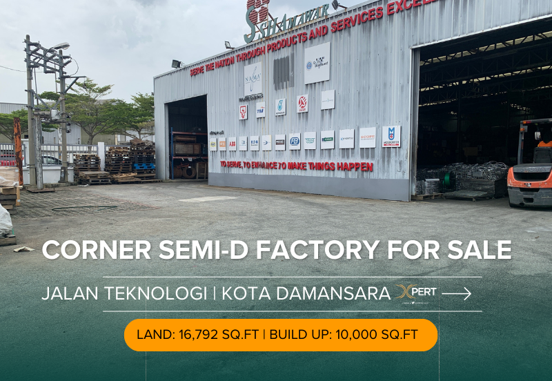 Taman Sains Teknologi, Kota Damansara