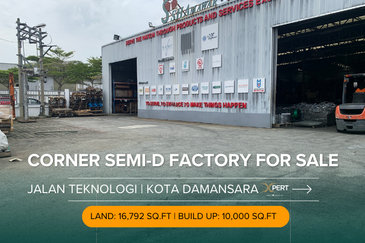 Taman Sains Teknologi, Kota Damansara