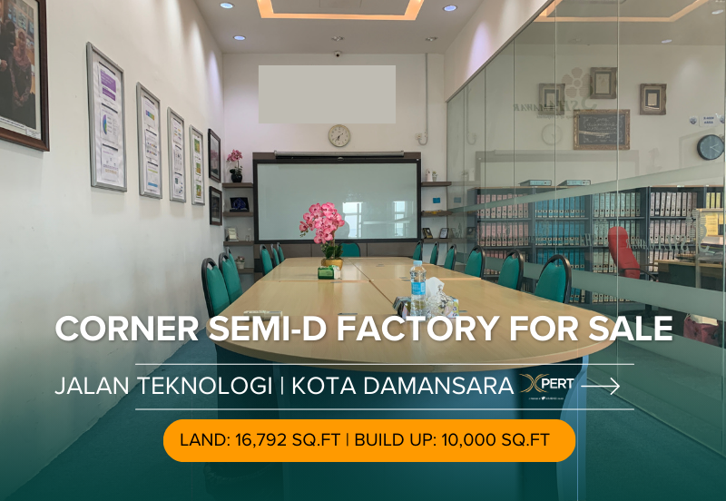 Taman Sains Teknologi, Kota Damansara