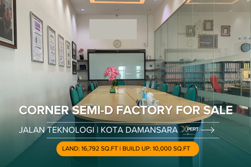 Taman Sains Teknologi, Kota Damansara