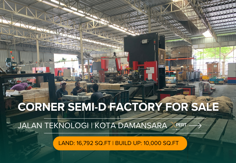 Taman Sains Teknologi, Kota Damansara