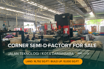 Taman Sains Teknologi, Kota Damansara