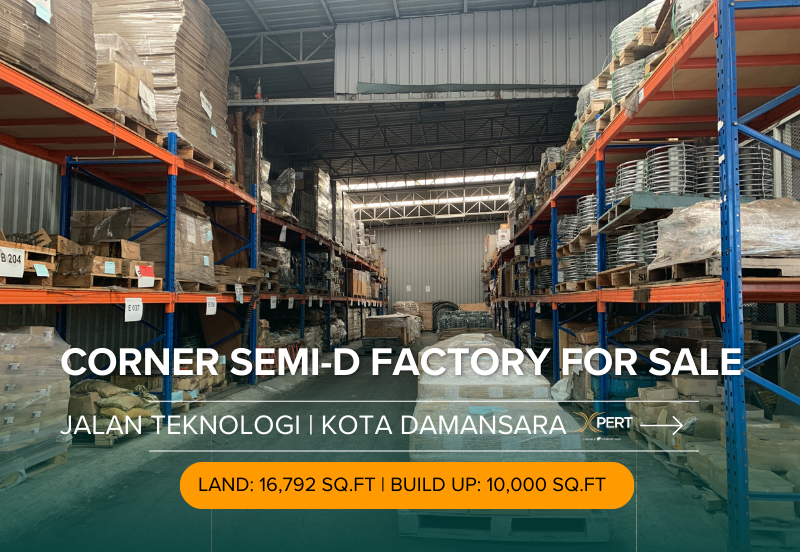 Taman Sains Teknologi, Kota Damansara