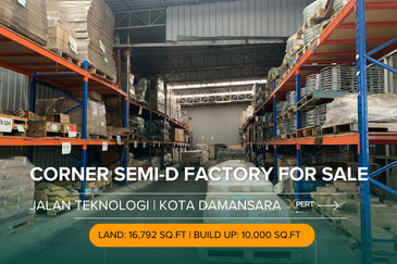 Taman Sains Teknologi, Kota Damansara