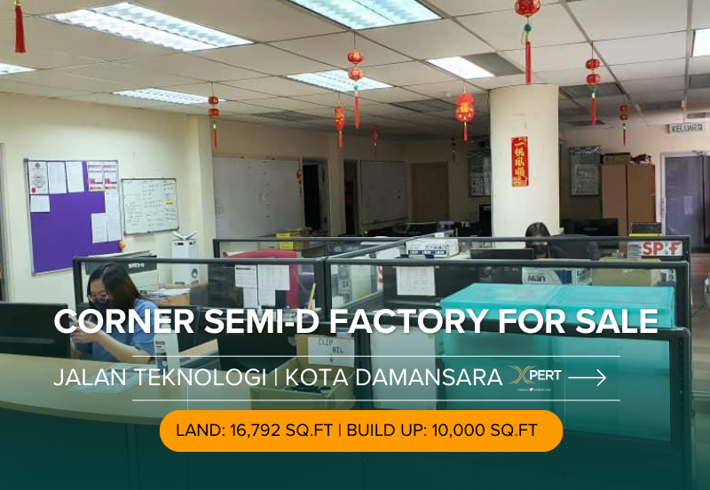 Taman Sains Teknologi, Kota Damansara