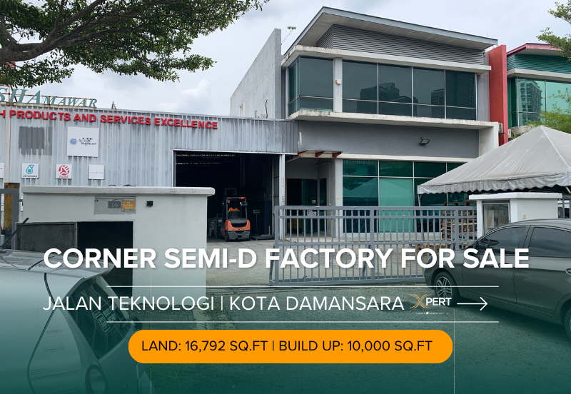 Taman Sains Teknologi, Kota Damansara