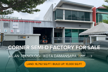 Taman Sains Teknologi, Kota Damansara