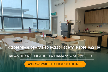 Taman Sains Teknologi, Kota Damansara