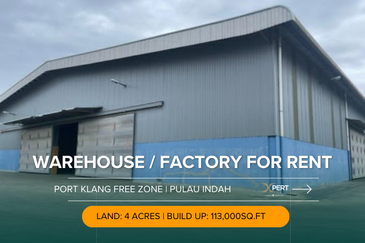 Port Klang Free Zone