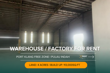 Port Klang Free Zone