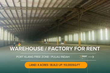 Port Klang Free Zone