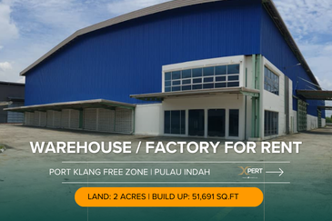 Port Klang Free Zone