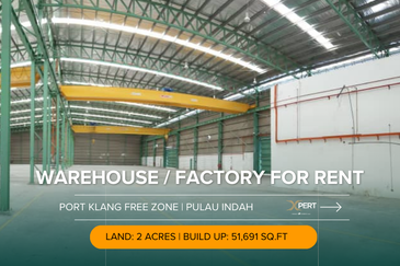 Port Klang Free Zone