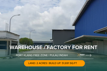 Port Klang Free Zone