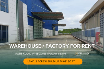 Port Klang Free Zone