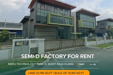 Kapar Industrial Park