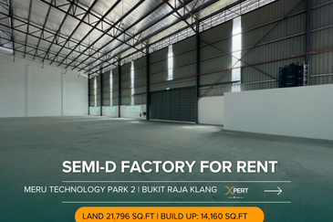 Kapar Industrial Park