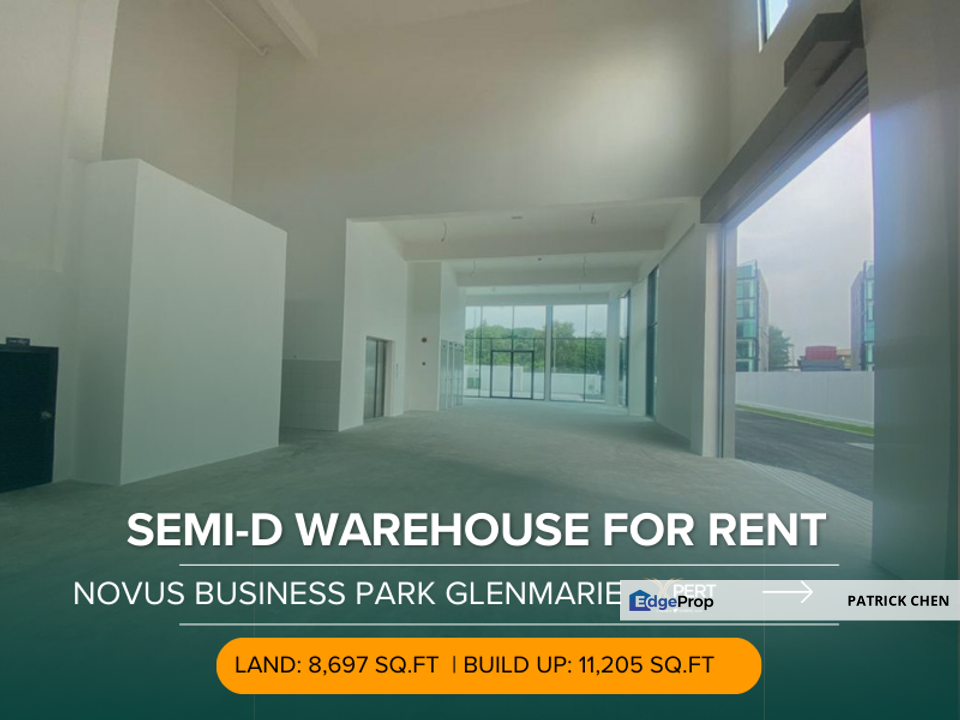 Novus Business Park Glenmarie, Shah Alam U1 Temasya Subang Damansara, Selangor, Shah Alam